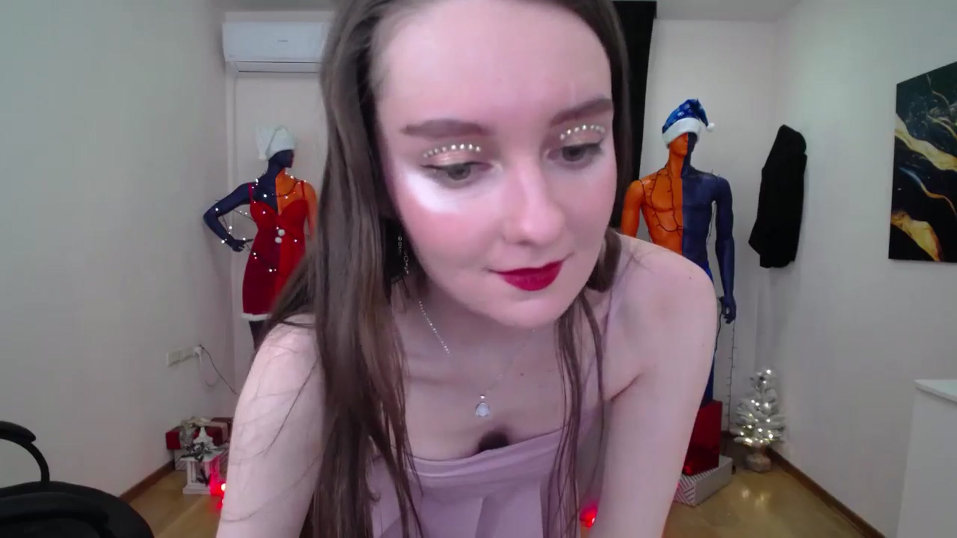 Gallery image thumbnail from Milim_Nava's myfreecams stream on, 12/31/2024, 08:40 image 19 of 20