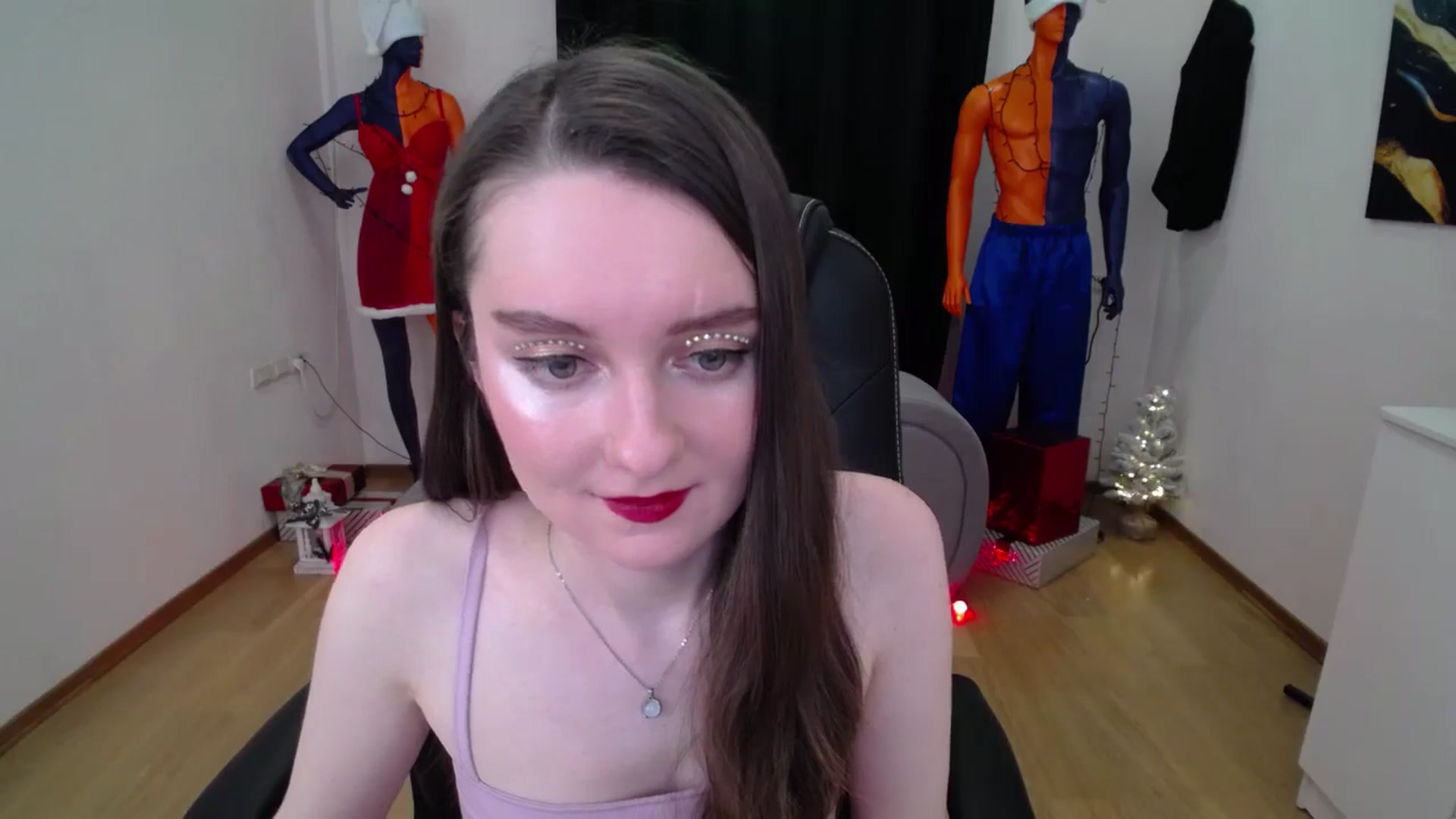 Gallery image thumbnail from Milim_Nava's myfreecams stream on, 12/31/2024, 08:40 image 14 of 20