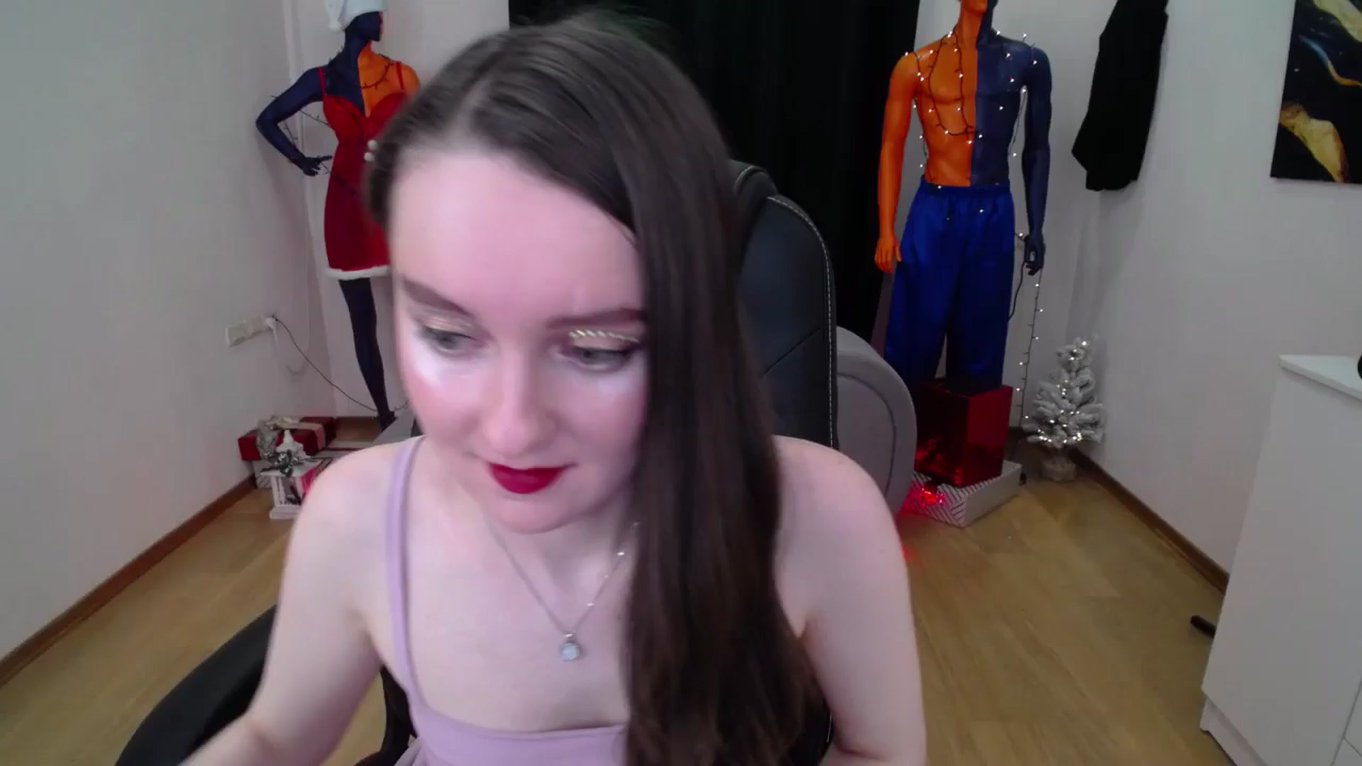 Gallery image thumbnail from Milim_Nava's myfreecams stream on, 12/31/2024, 08:40 image 1 of 20