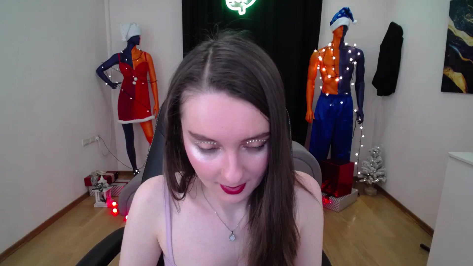 Gallery image thumbnail from Milim_Nava's myfreecams stream on, 12/31/2024, 08:40 image 11 of 20