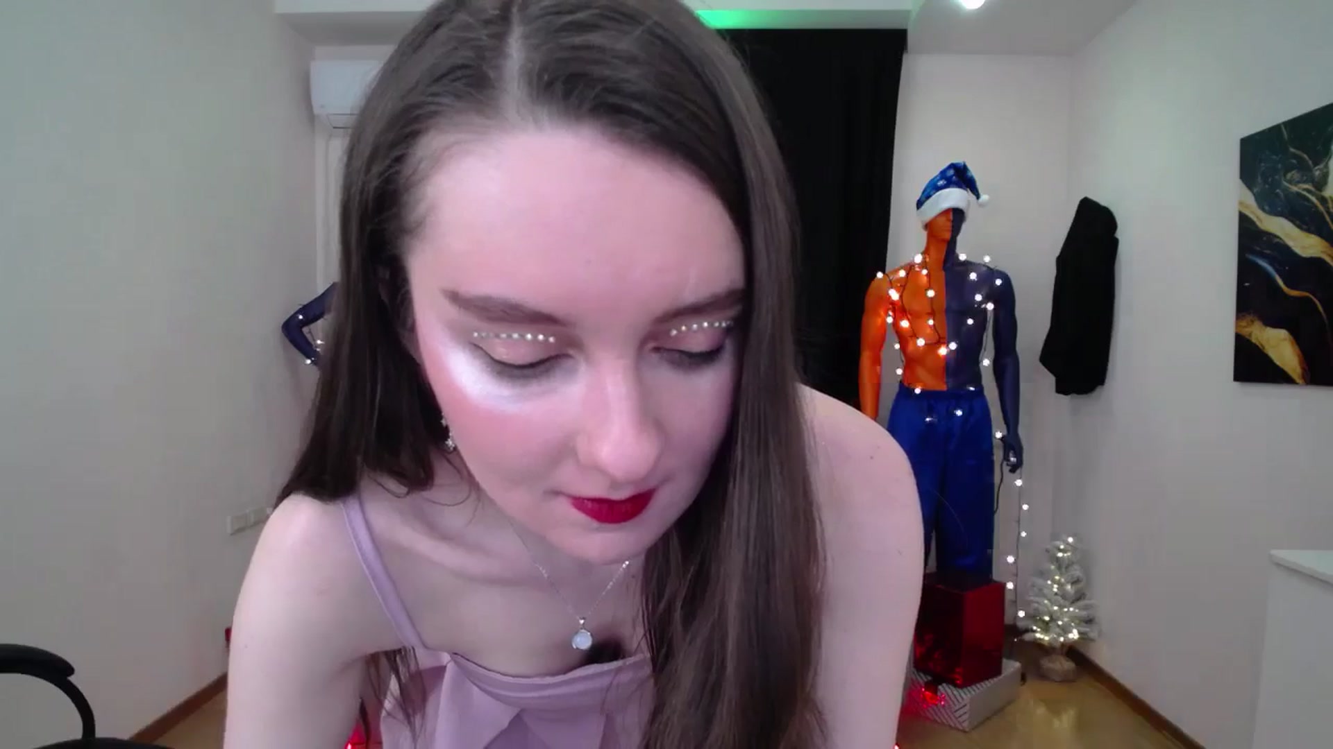 Gallery image thumbnail from Milim_Nava's myfreecams stream on, 12/31/2024, 08:40 image 15 of 20