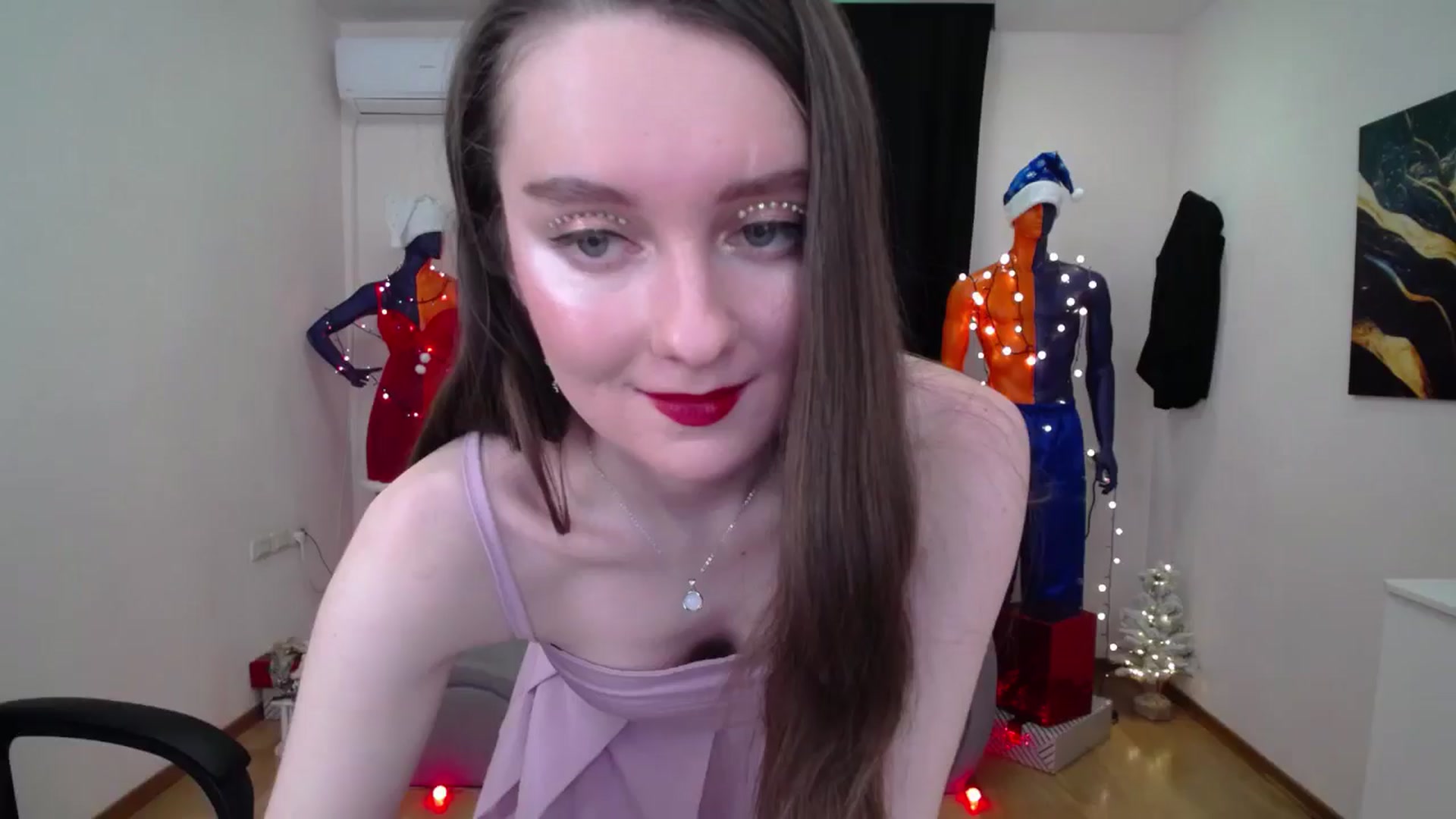 Gallery image thumbnail from Milim_Nava's myfreecams stream on, 12/31/2024, 08:40 image 6 of 20