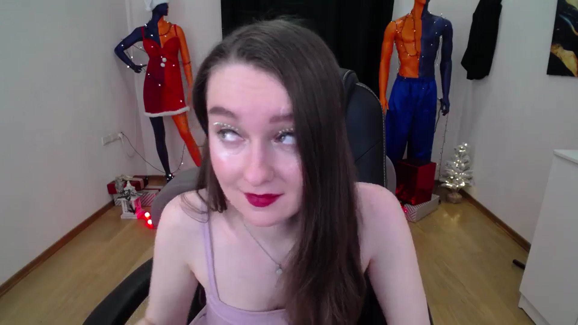 Gallery image thumbnail from Milim_Nava's myfreecams stream on, 12/31/2024, 09:25 image 6 of 20