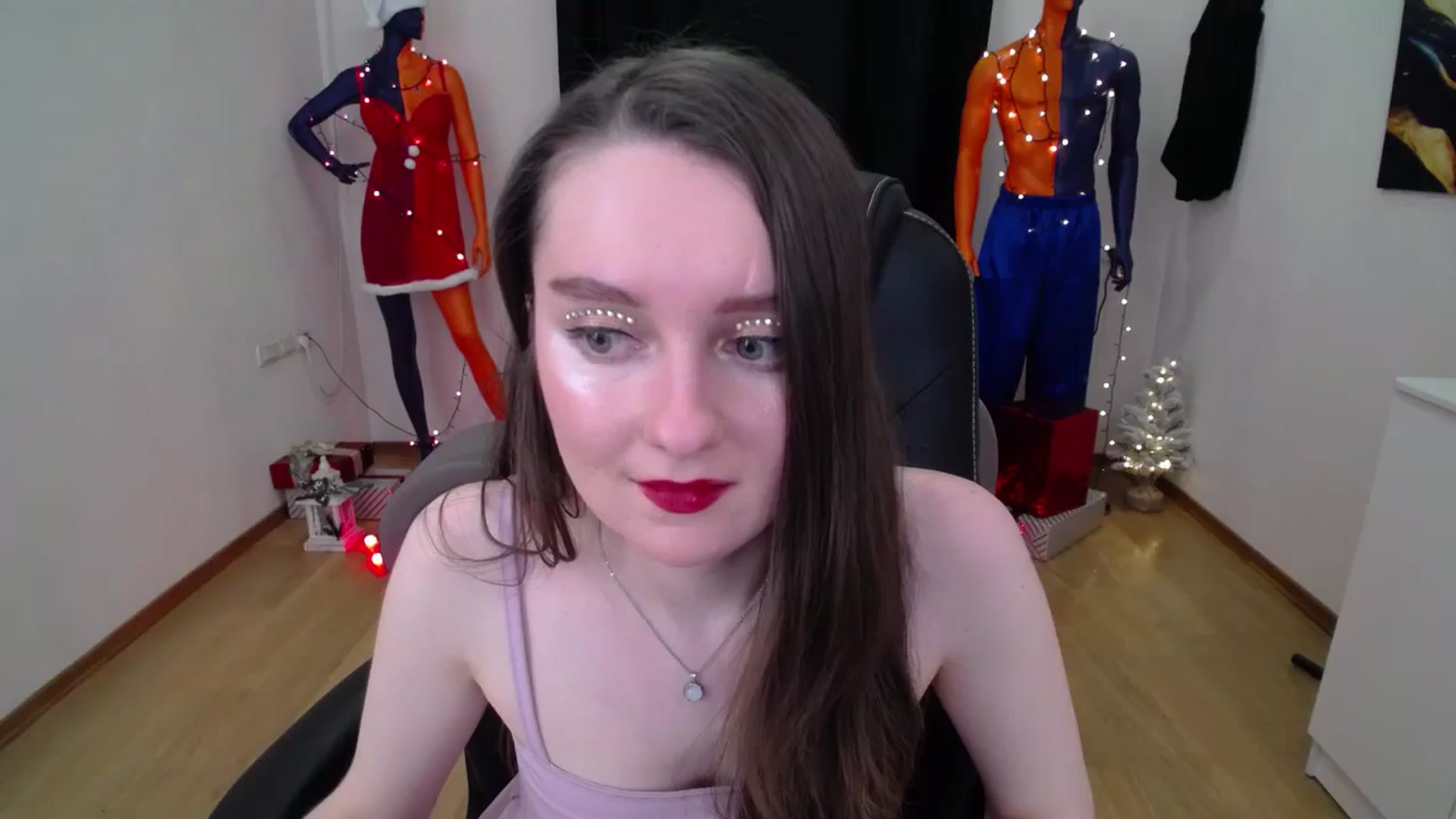Gallery image thumbnail from Milim_Nava's myfreecams stream on, 12/31/2024, 09:25 image 11 of 20