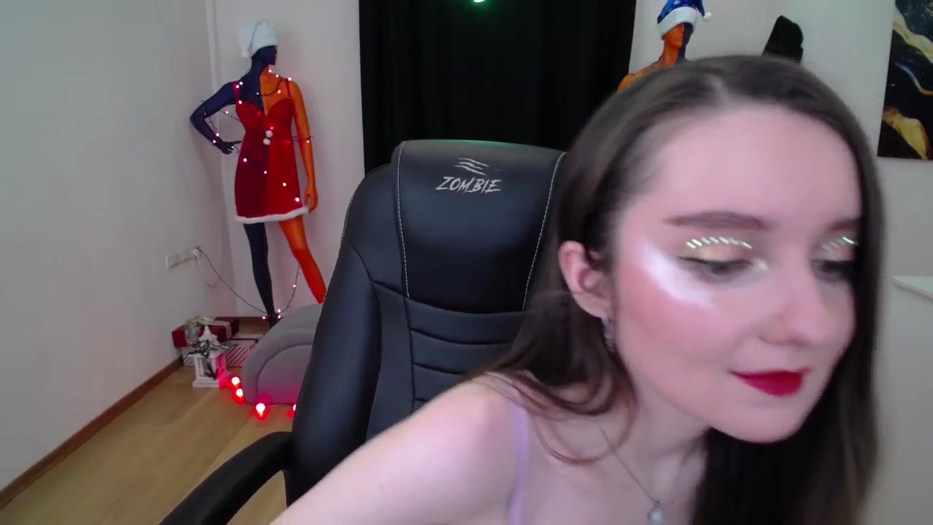 Gallery image thumbnail from Milim_Nava's myfreecams stream on, 12/31/2024, 09:25 image 2 of 20