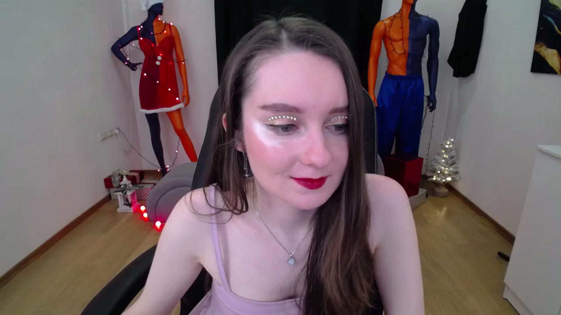Gallery image thumbnail from Milim_Nava's myfreecams stream on, 12/31/2024, 09:25 image 9 of 20
