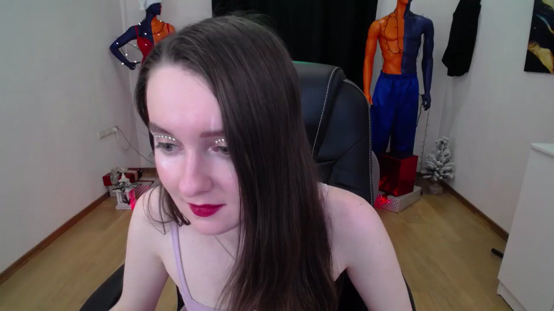 Gallery image thumbnail from Milim_Nava's myfreecams stream on, 12/31/2024, 09:25 image 8 of 20