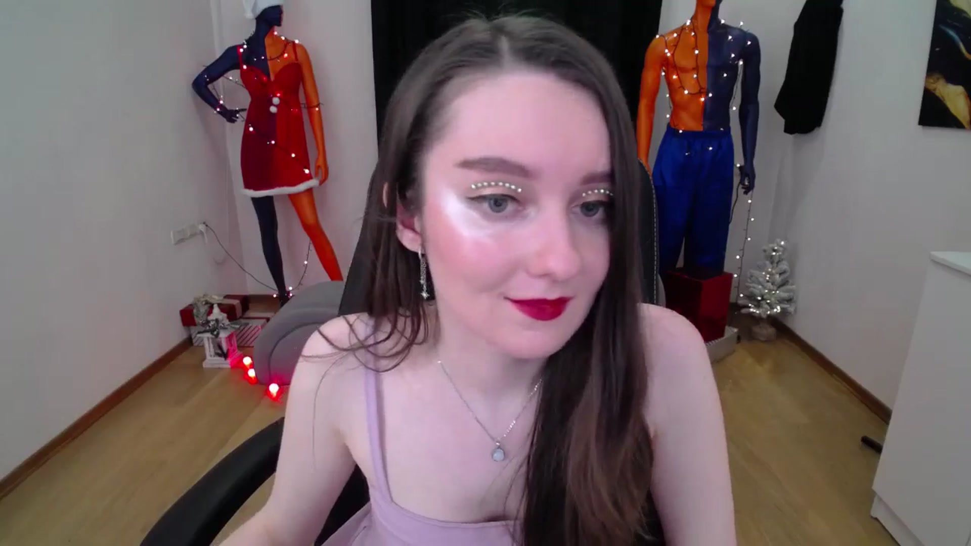 Gallery image thumbnail from Milim_Nava's myfreecams stream on, 12/31/2024, 09:25 image 19 of 20