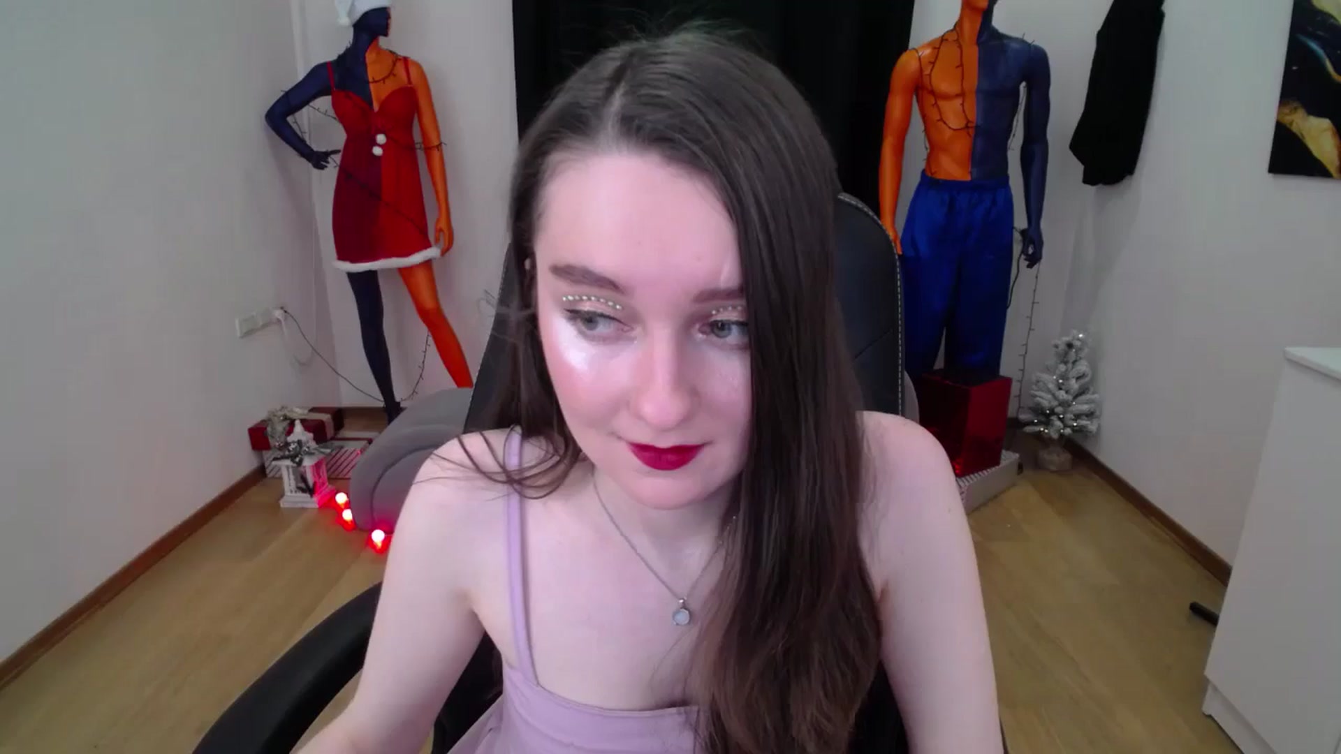 Gallery image thumbnail from Milim_Nava's myfreecams stream on, 12/31/2024, 09:25 image 16 of 20