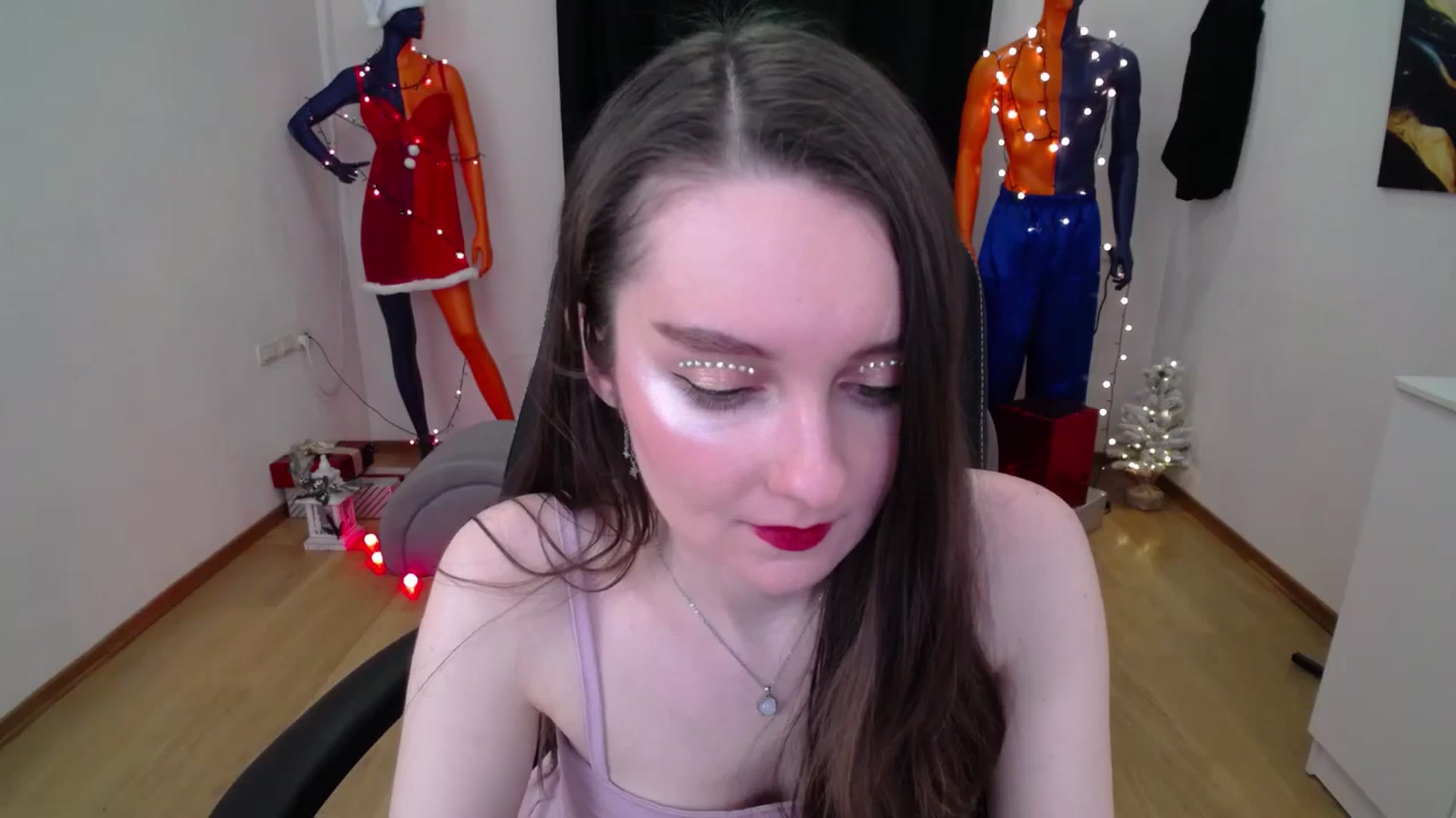 Gallery image thumbnail from Milim_Nava's myfreecams stream on, 12/31/2024, 09:25 image 18 of 20