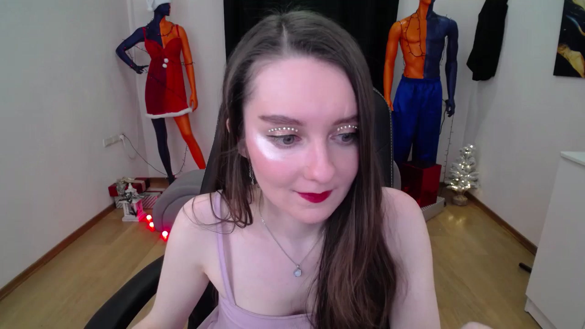 Gallery image thumbnail from Milim_Nava's myfreecams stream on, 12/31/2024, 09:25 image 12 of 20