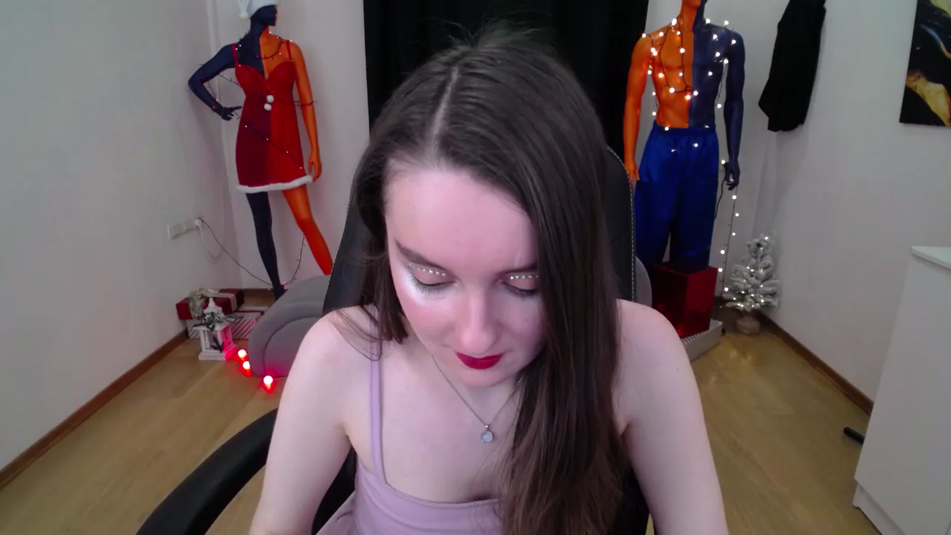 Gallery image thumbnail from Milim_Nava's myfreecams stream on, 12/31/2024, 09:25 image 5 of 20