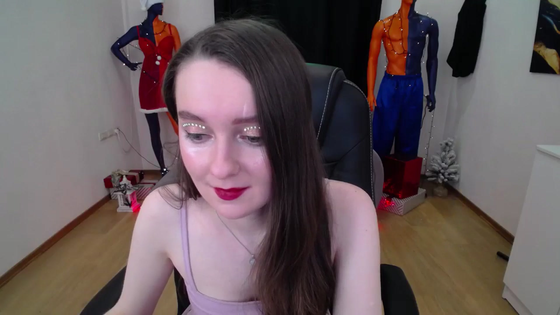 Gallery image thumbnail from Milim_Nava's myfreecams stream on, 12/31/2024, 09:25 image 4 of 20