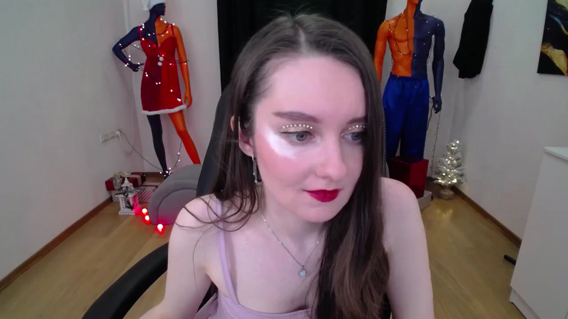 Gallery image thumbnail from Milim_Nava's myfreecams stream on, 12/31/2024, 09:25 image 20 of 20