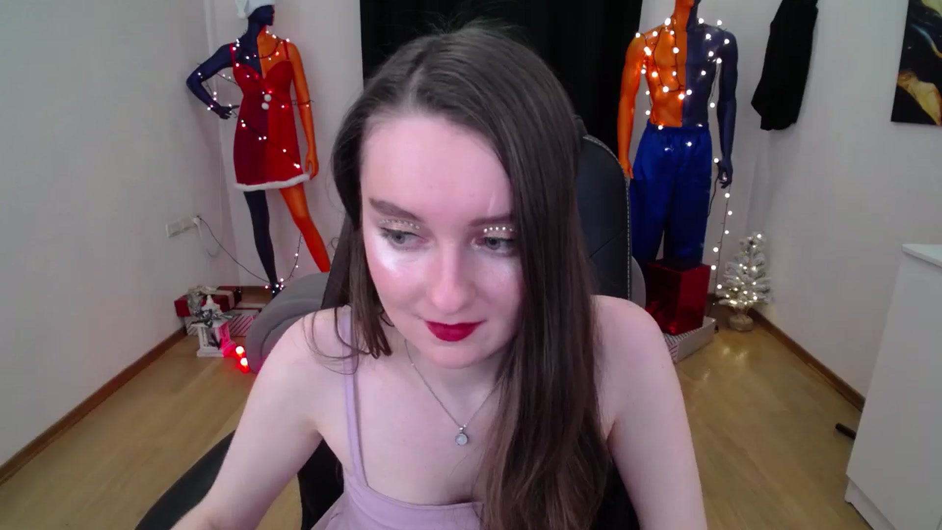 Gallery image thumbnail from Milim_Nava's myfreecams stream on, 12/31/2024, 09:25 image 7 of 20