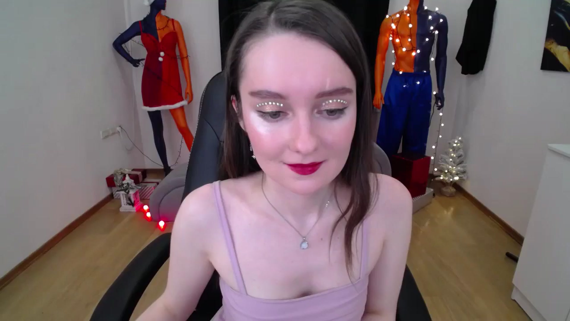 Gallery image thumbnail from Milim_Nava's myfreecams stream on, 12/31/2024, 10:35 image 15 of 20