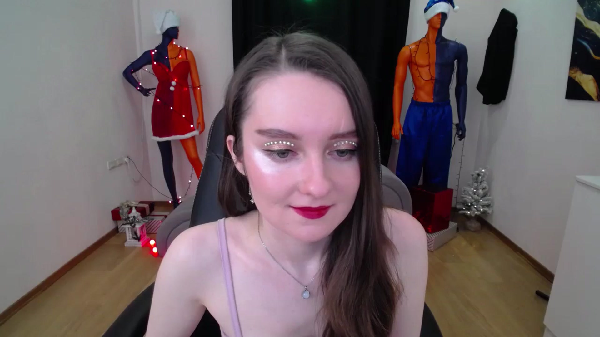 Gallery image thumbnail from Milim_Nava's myfreecams stream on, 12/31/2024, 10:35 image 2 of 20