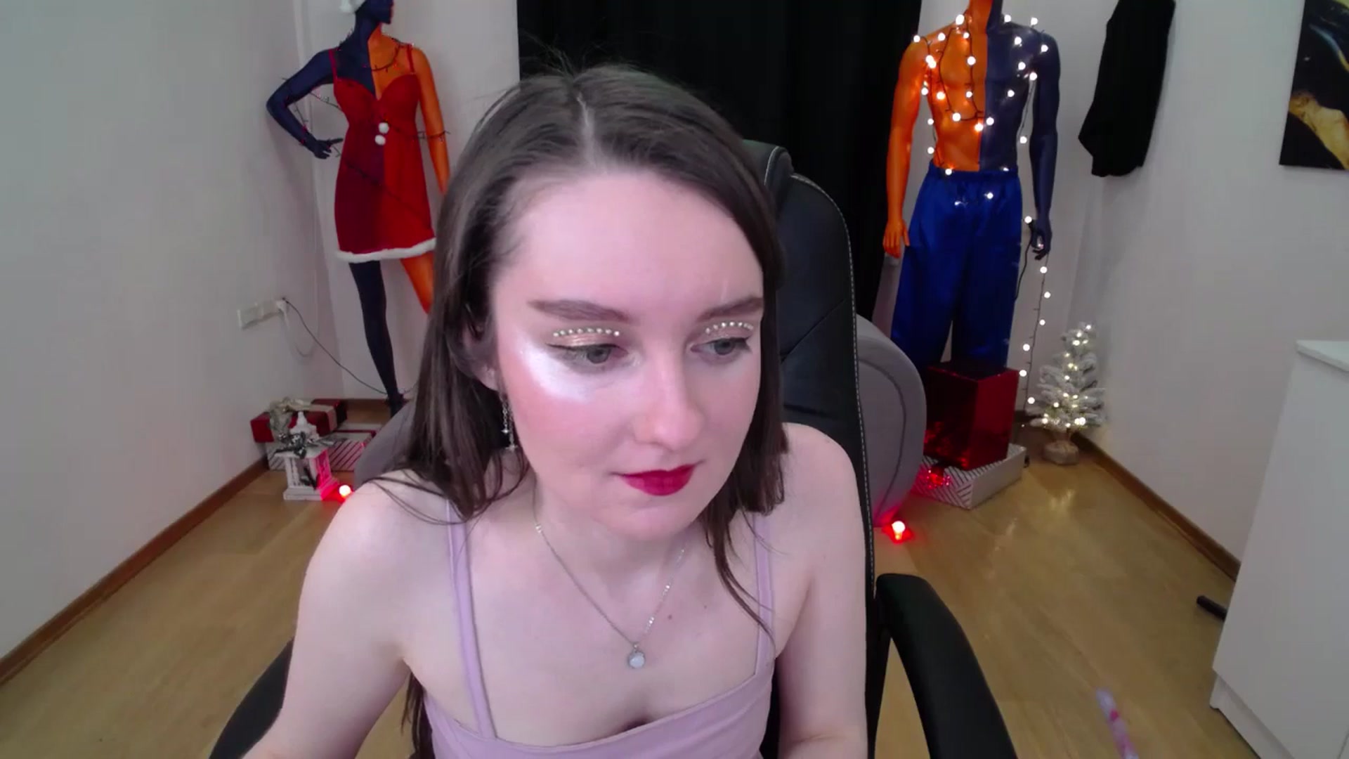 Gallery image thumbnail from Milim_Nava's myfreecams stream on, 12/31/2024, 10:35 image 20 of 20