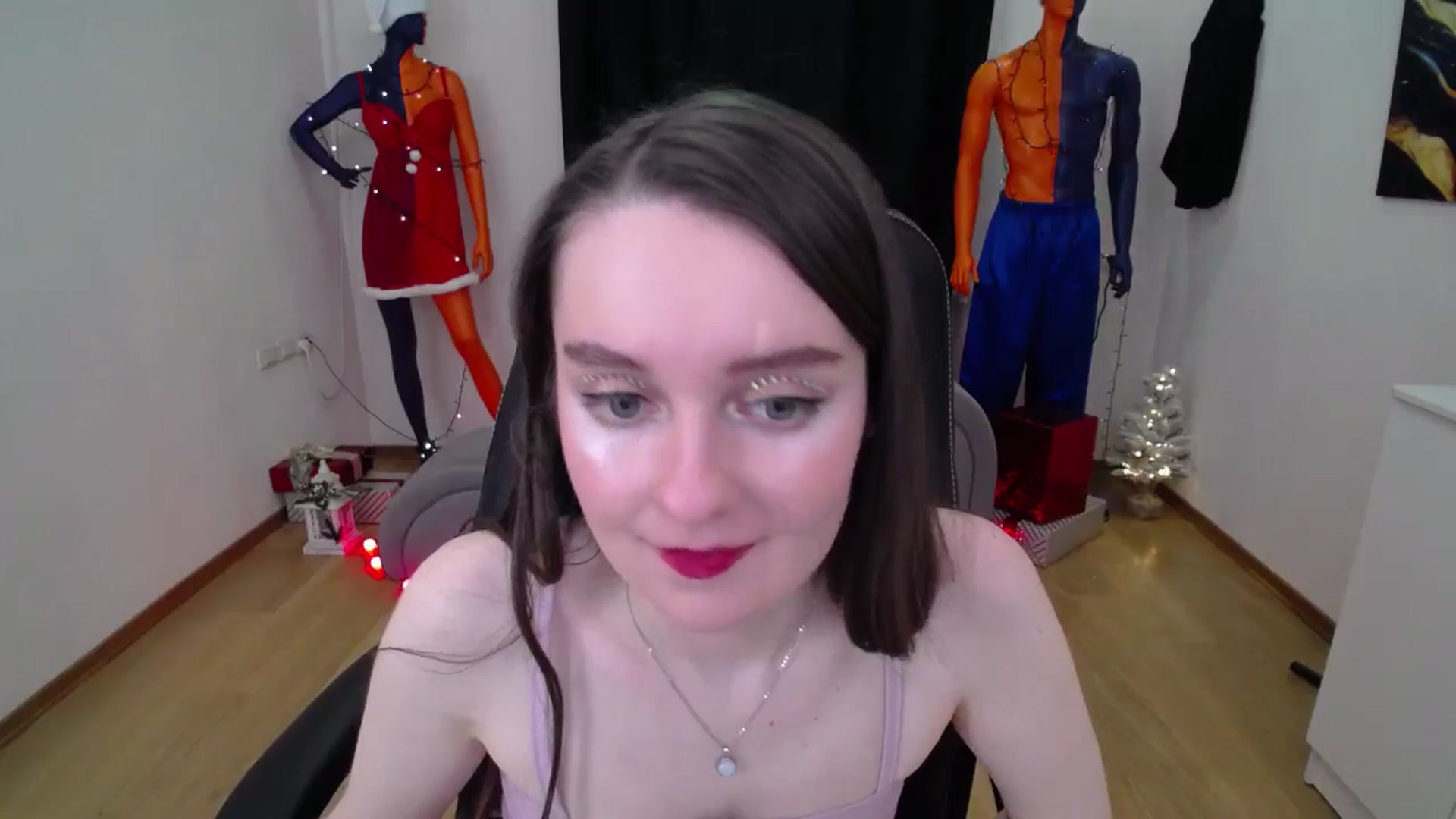 Gallery image thumbnail from Milim_Nava's myfreecams stream on, 12/31/2024, 11:45 image 17 of 20