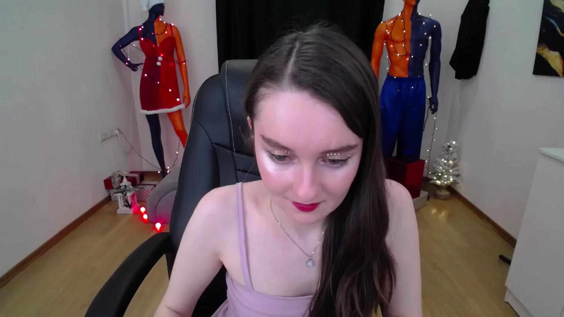 Gallery image thumbnail from Milim_Nava's myfreecams stream on, 12/31/2024, 11:45 image 10 of 20