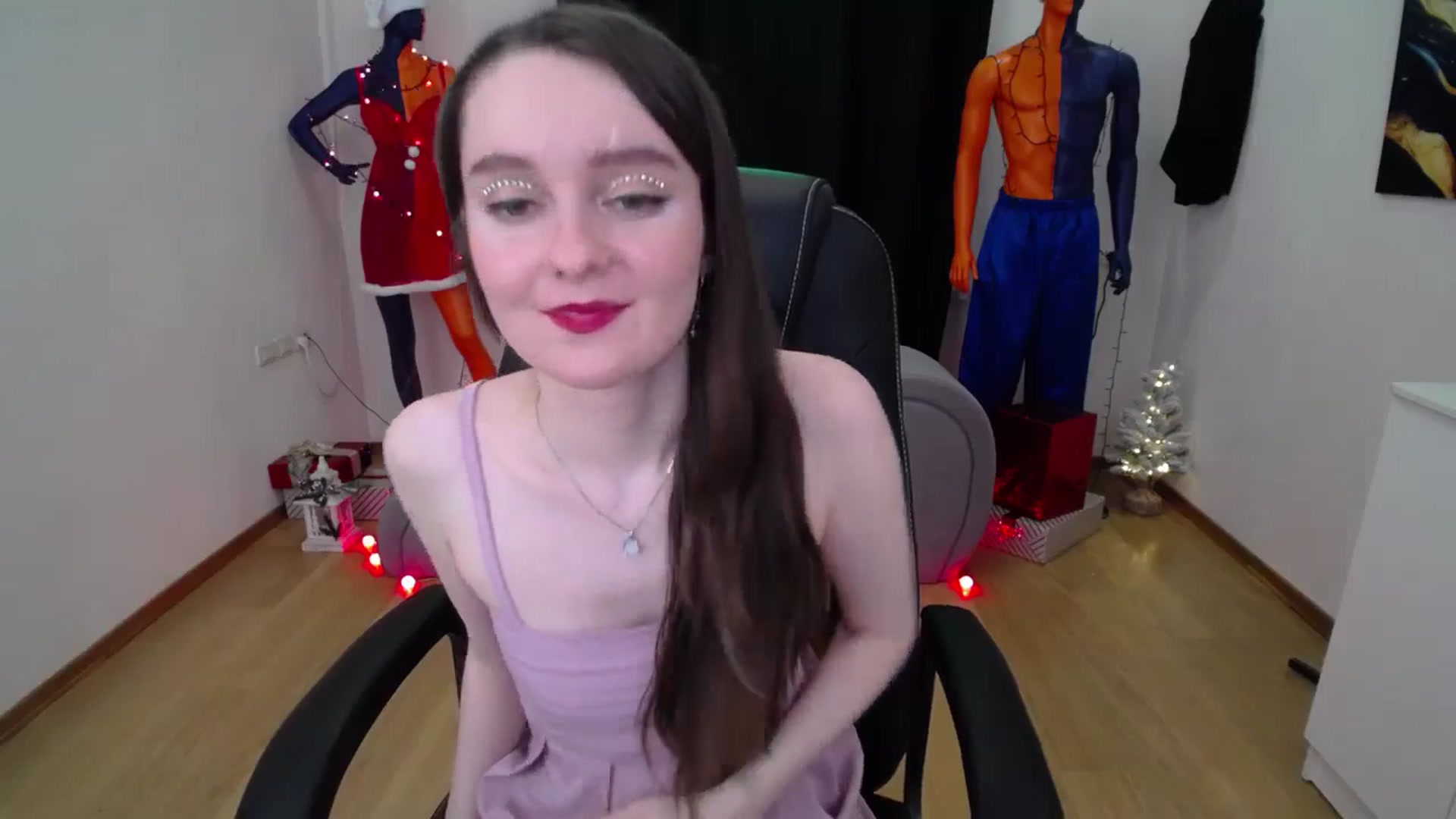 Gallery image thumbnail from Milim_Nava's myfreecams stream on, 12/31/2024, 11:45 image 11 of 20