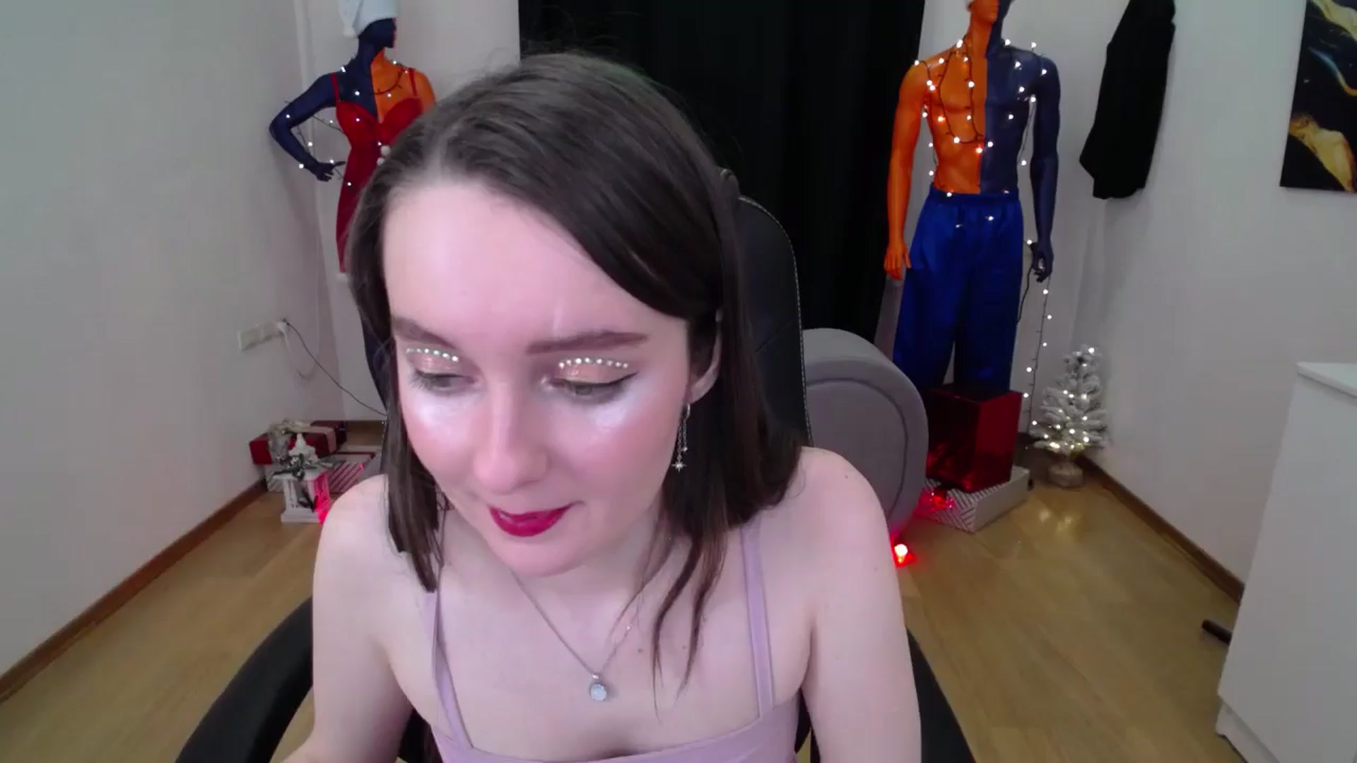 Gallery image thumbnail from Milim_Nava's myfreecams stream on, 12/31/2024, 11:45 image 4 of 20