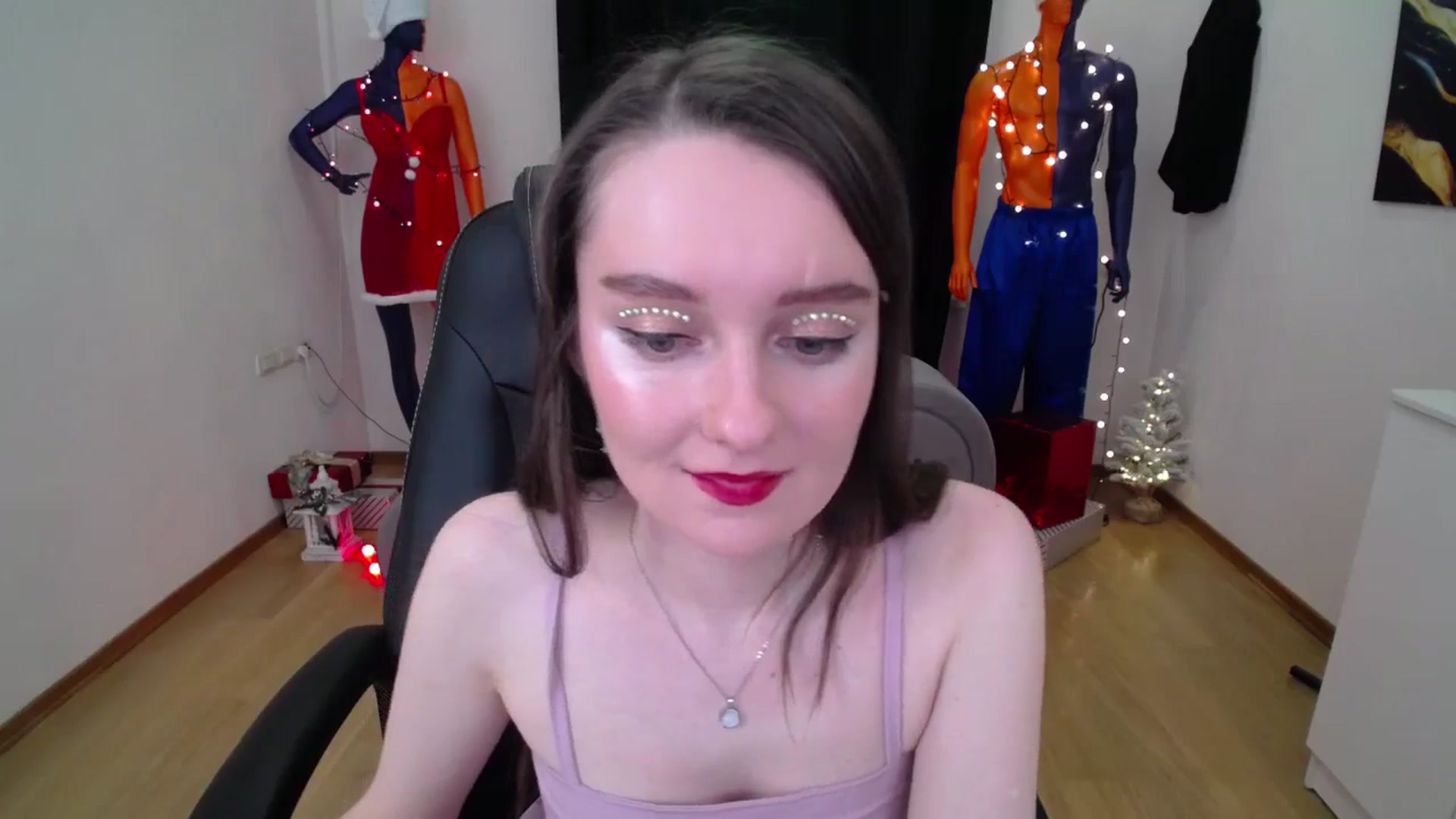 Gallery image thumbnail from Milim_Nava's myfreecams stream on, 12/31/2024, 11:45 image 2 of 20
