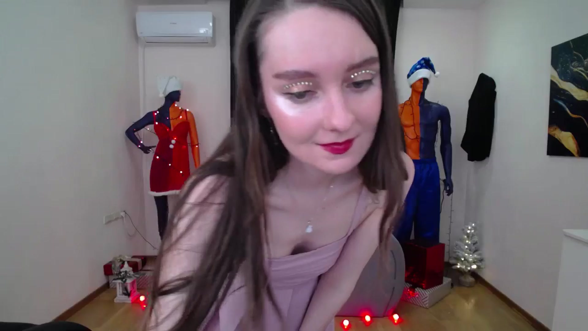 Gallery image thumbnail from Milim_Nava's myfreecams stream on, 12/31/2024, 11:45 image 7 of 20