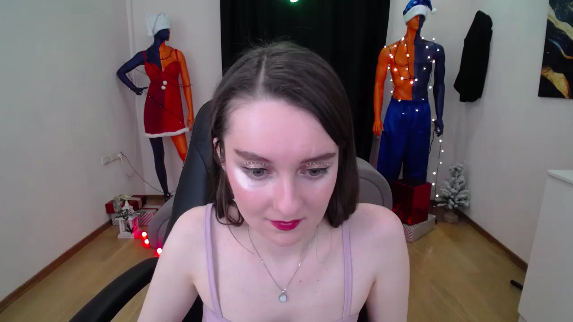 Gallery image thumbnail from Milim_Nava's myfreecams stream on, 12/31/2024, 11:45 image 20 of 20