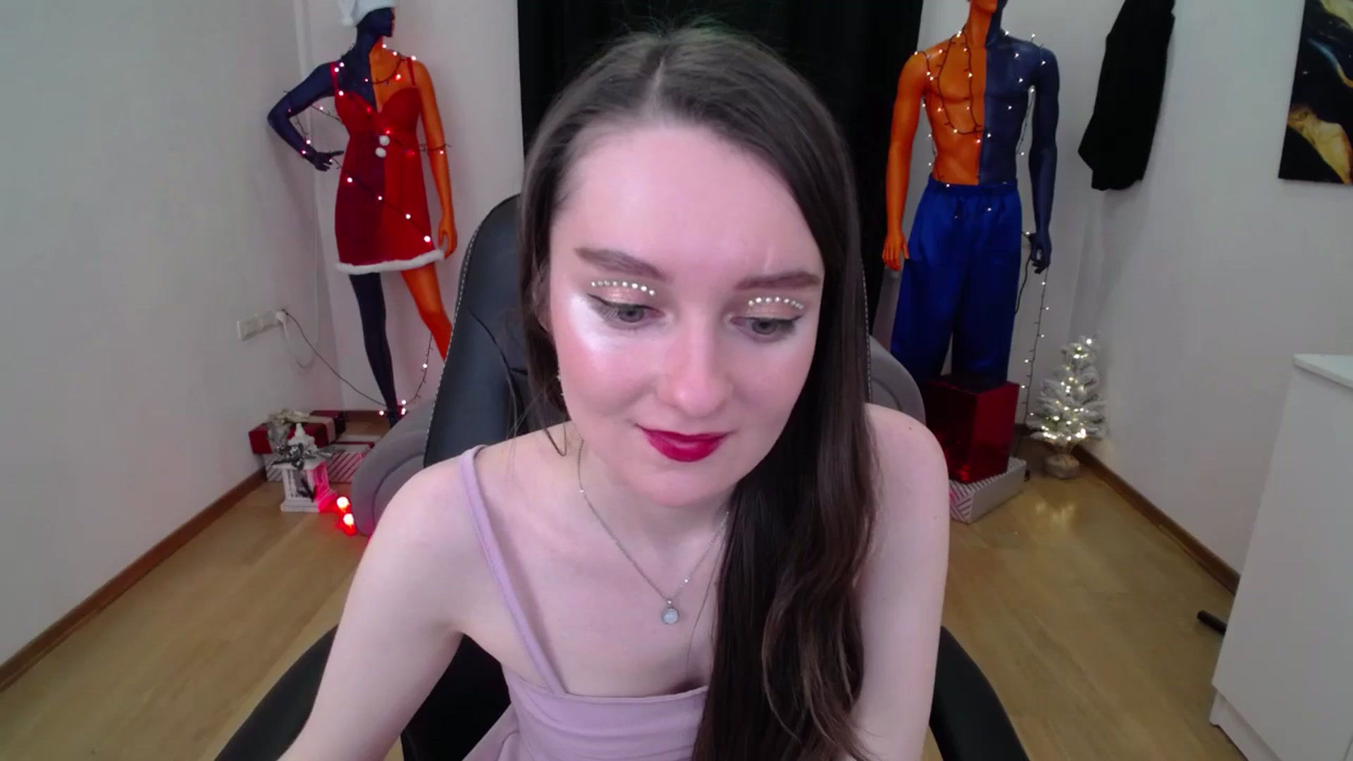 Gallery image thumbnail from Milim_Nava's myfreecams stream on, 12/31/2024, 11:45 image 12 of 20