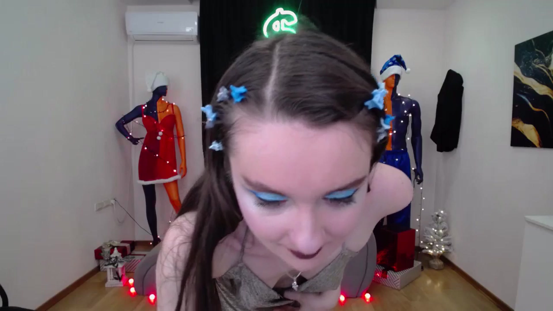 Gallery image thumbnail from Milim_Nava's myfreecams stream on, 01/08/2025, 08:34 image 17 of 20