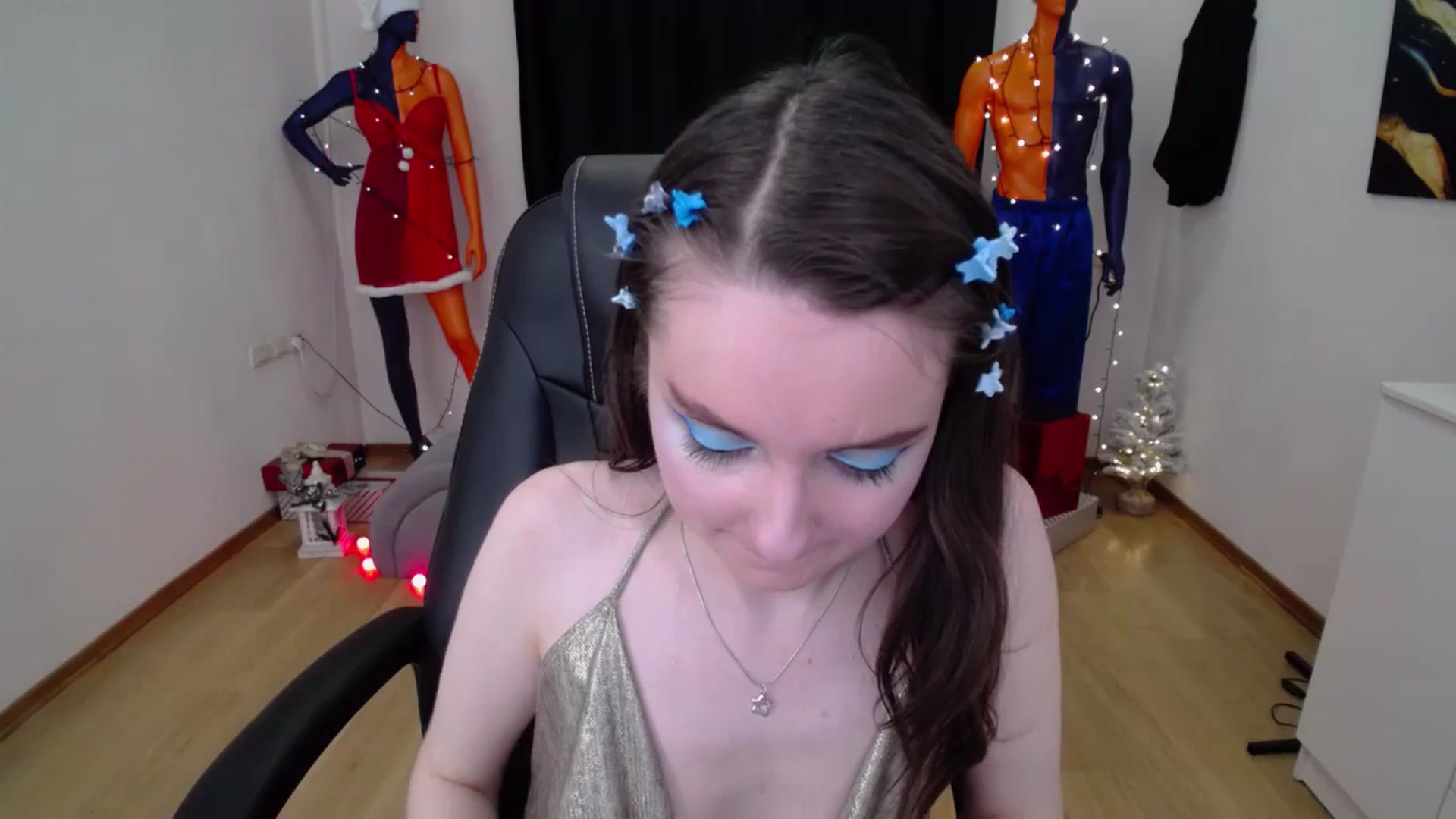 Gallery image thumbnail from Milim_Nava's myfreecams stream on, 01/08/2025, 08:34 image 9 of 20