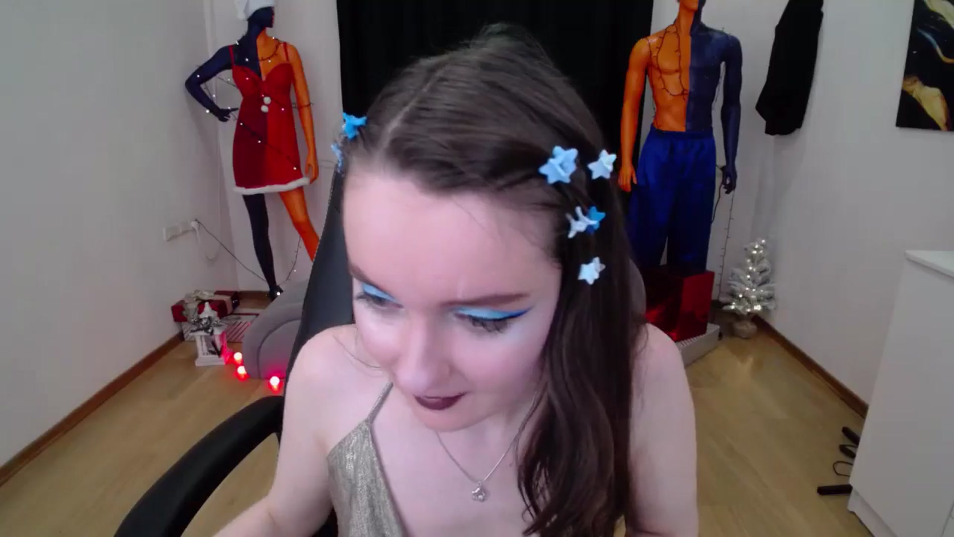 Gallery image thumbnail from Milim_Nava's myfreecams stream on, 01/08/2025, 08:34 image 10 of 20