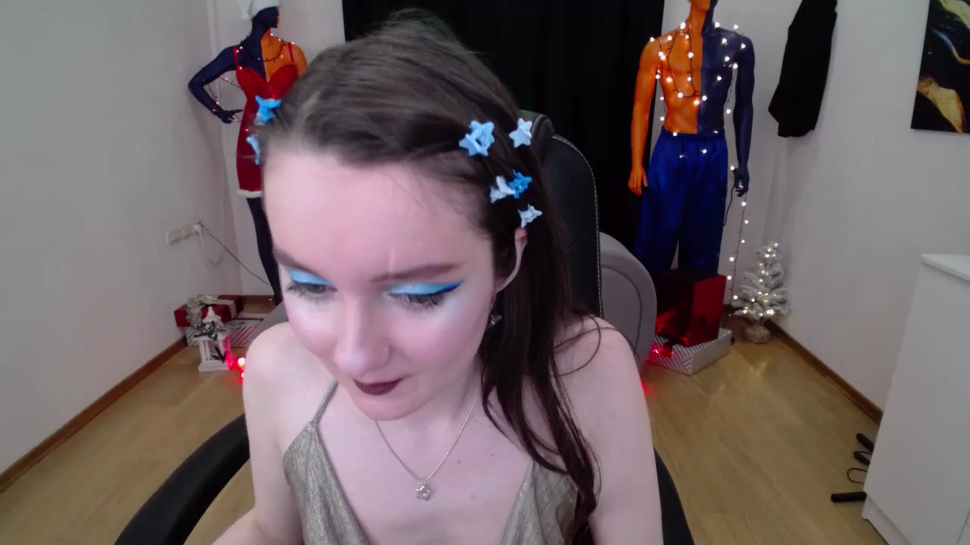 Gallery image thumbnail from Milim_Nava's myfreecams stream on, 01/08/2025, 08:34 image 5 of 20