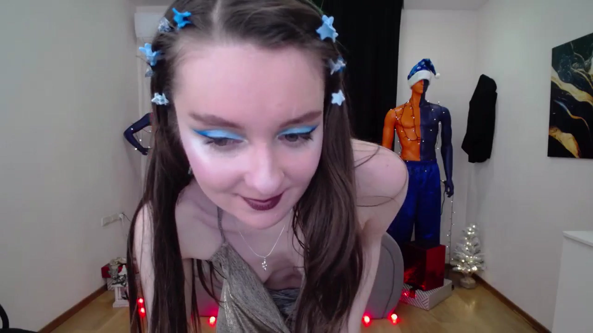 Gallery image thumbnail from Milim_Nava's myfreecams stream on, 01/08/2025, 08:34 image 20 of 20