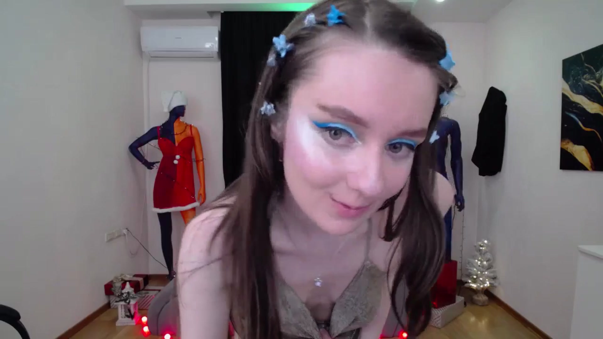 Gallery image thumbnail from Milim_Nava's myfreecams stream on, 01/08/2025, 11:03 image 14 of 20