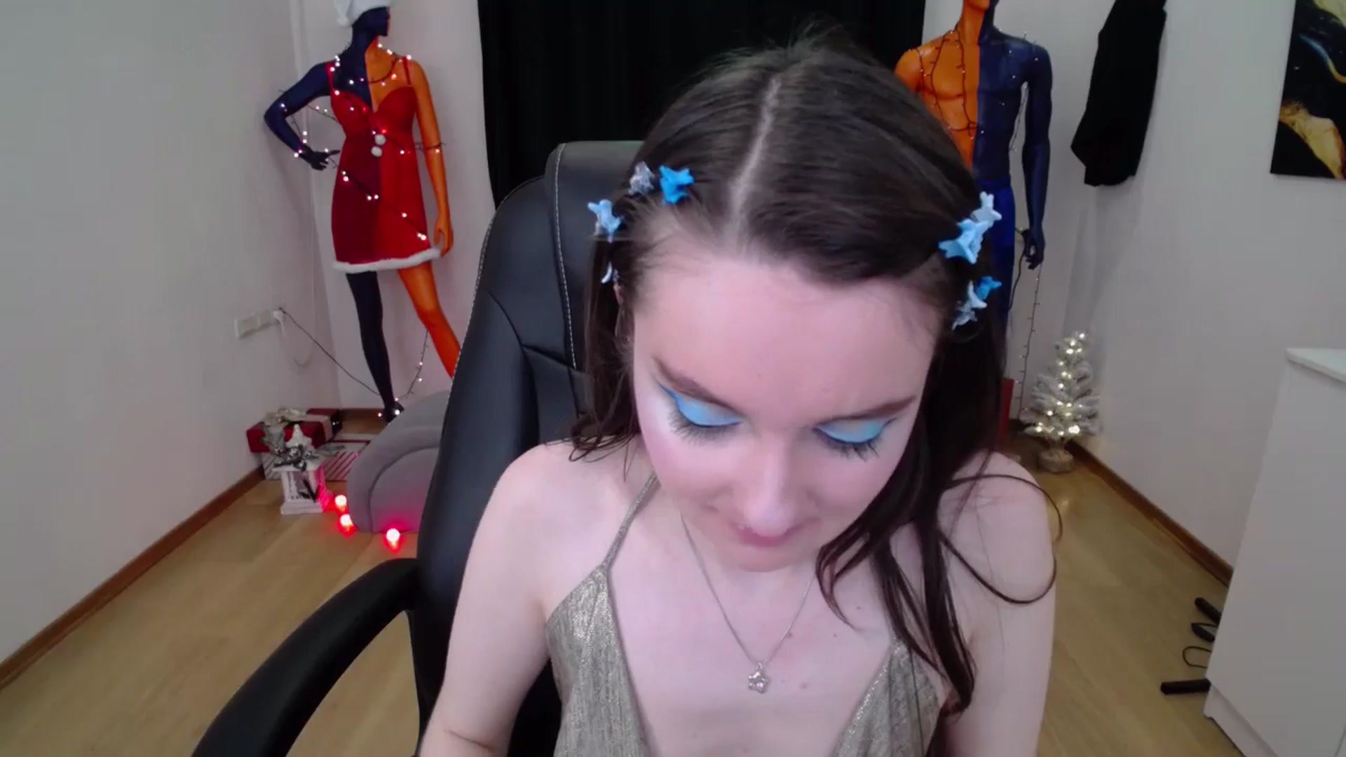Gallery image thumbnail from Milim_Nava's myfreecams stream on, 01/08/2025, 11:03 image 6 of 20