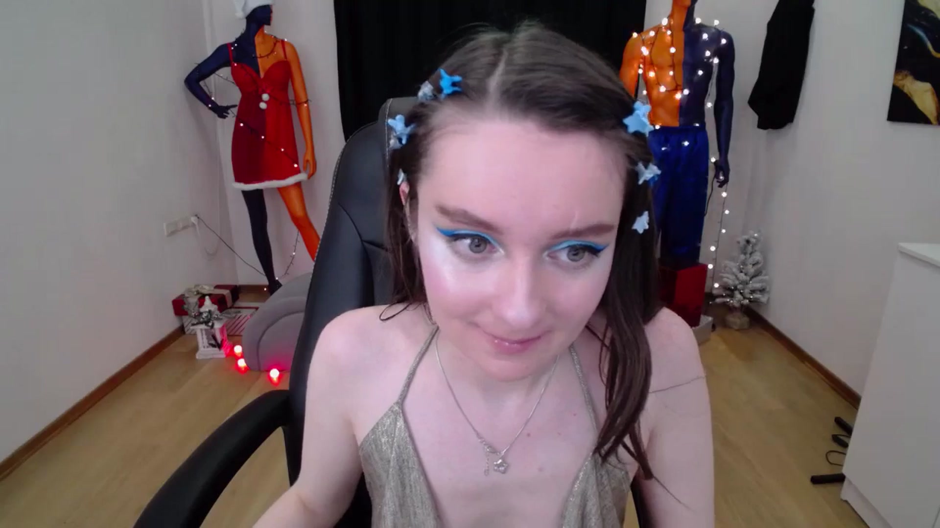 Gallery image thumbnail from Milim_Nava's myfreecams stream on, 01/08/2025, 11:03 image 3 of 20