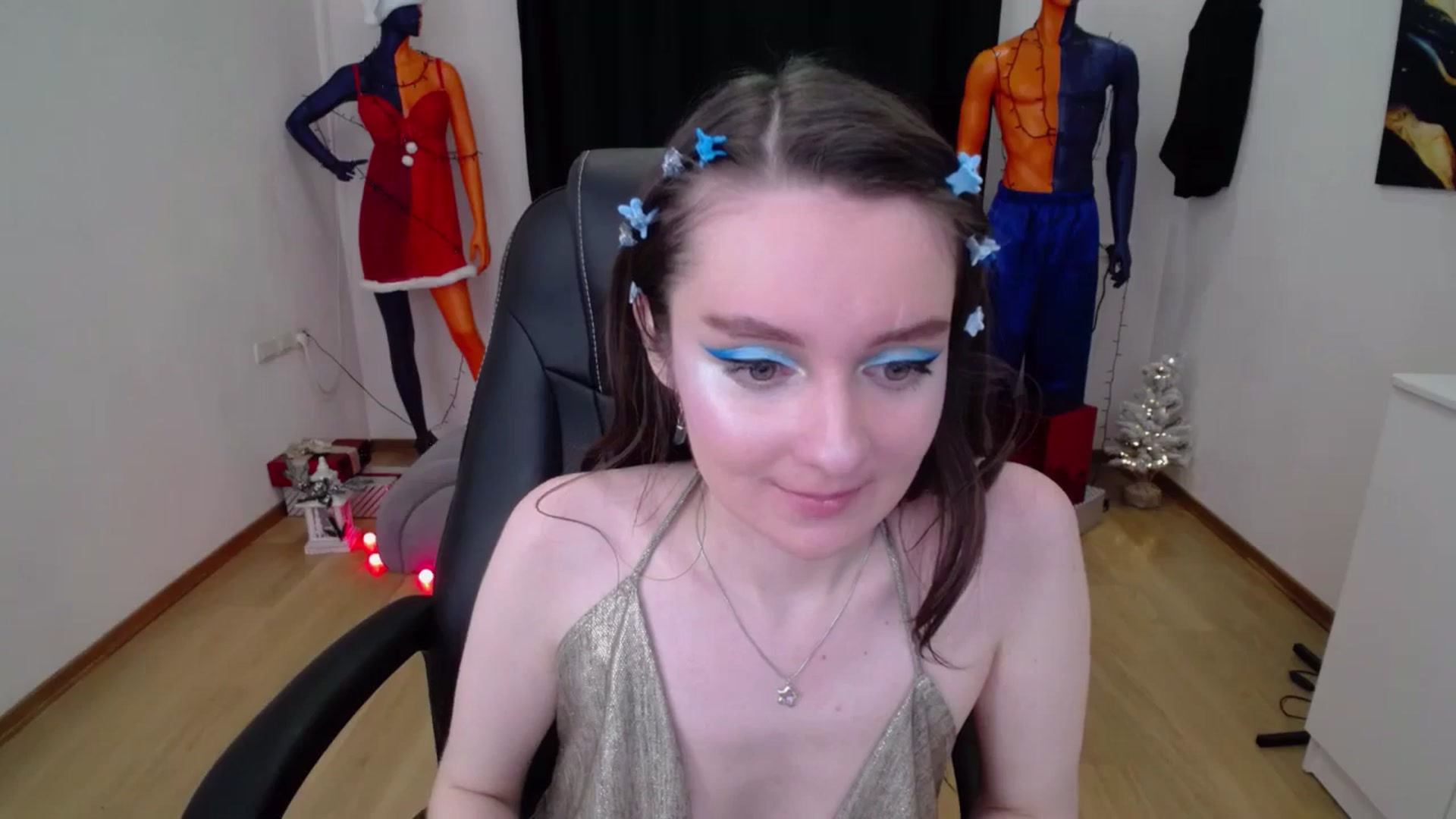 Gallery image thumbnail from Milim_Nava's myfreecams stream on, 01/08/2025, 11:03 image 11 of 20