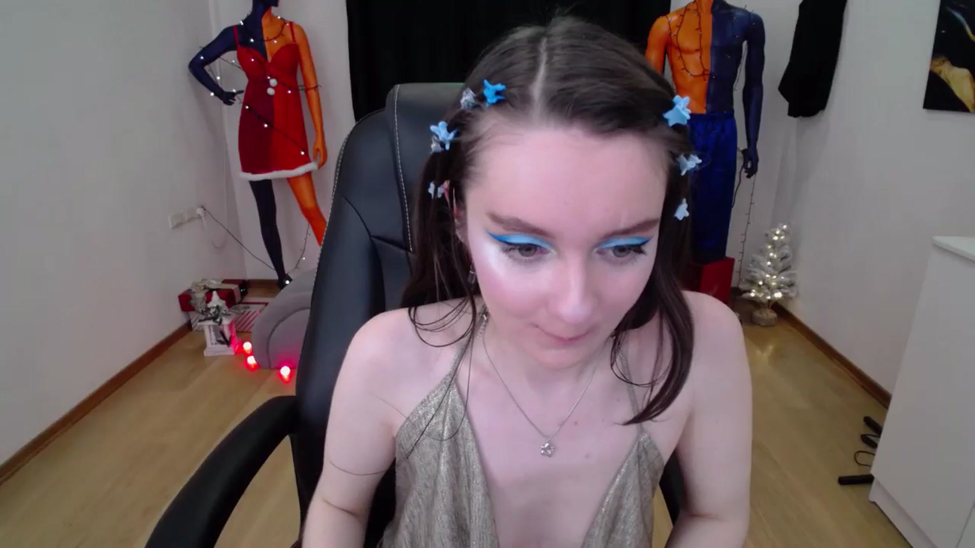 Gallery image thumbnail from Milim_Nava's myfreecams stream on, 01/08/2025, 11:03 image 17 of 20