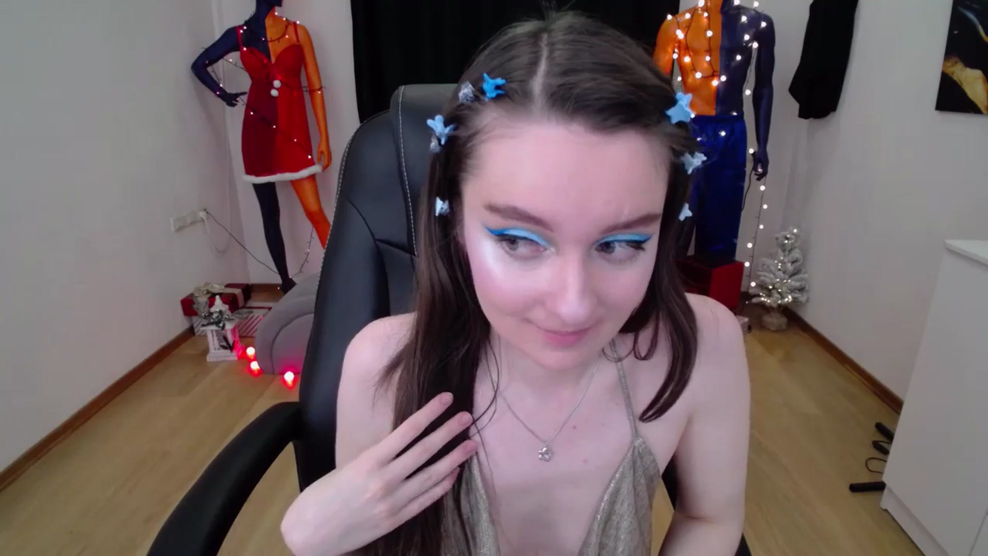 Gallery image thumbnail from Milim_Nava's myfreecams stream on, 01/08/2025, 11:03 image 18 of 20