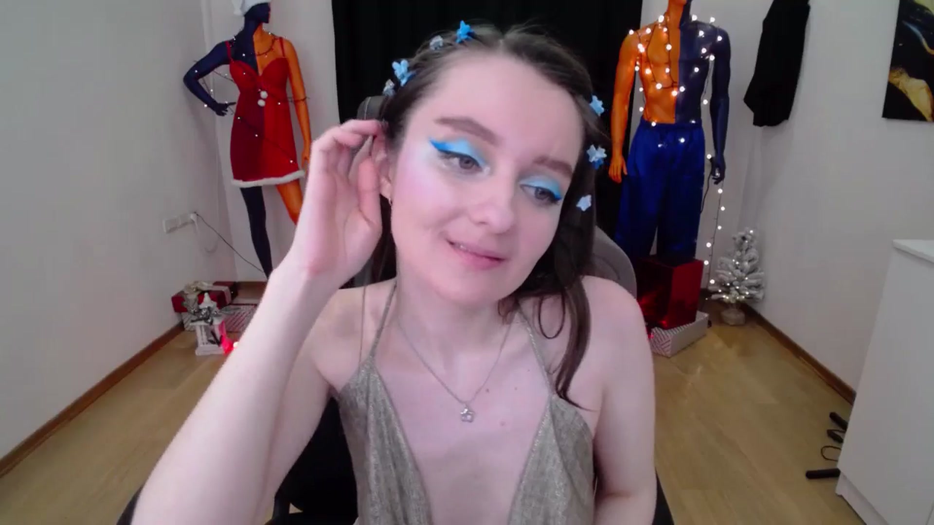 Gallery image thumbnail from Milim_Nava's myfreecams stream on, 01/08/2025, 11:03 image 10 of 20