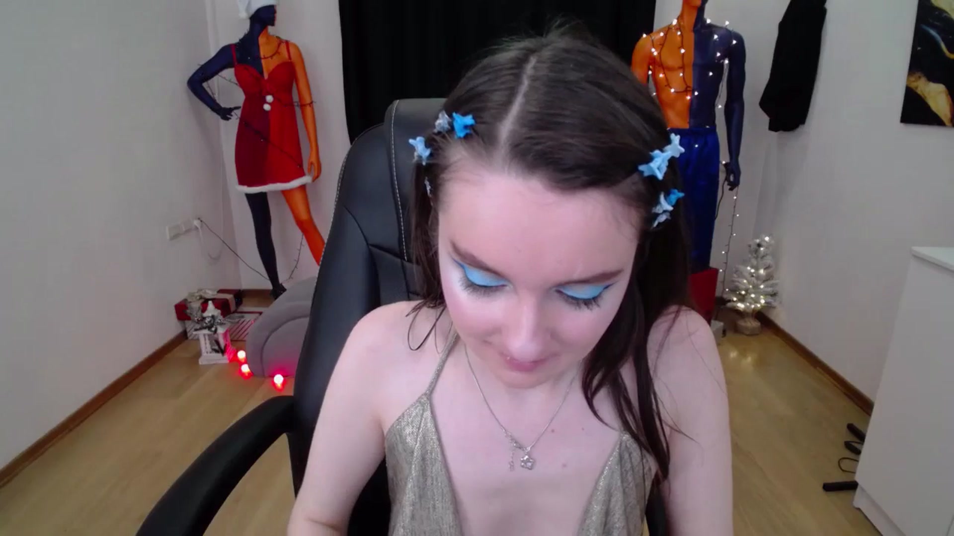 Gallery image thumbnail from Milim_Nava's myfreecams stream on, 01/08/2025, 11:03 image 5 of 20