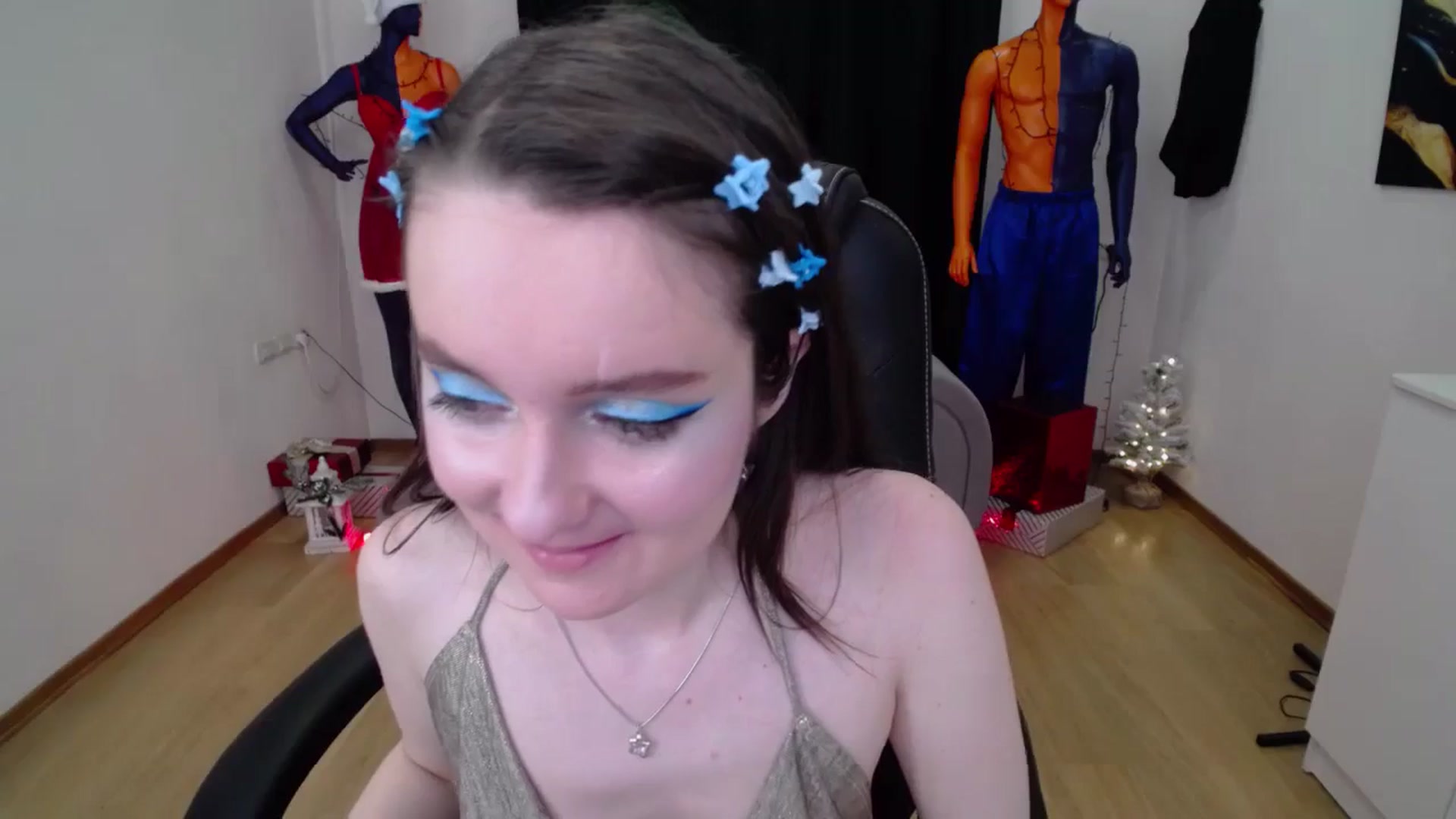 Gallery image thumbnail from Milim_Nava's myfreecams stream on, 01/08/2025, 11:03 image 12 of 20