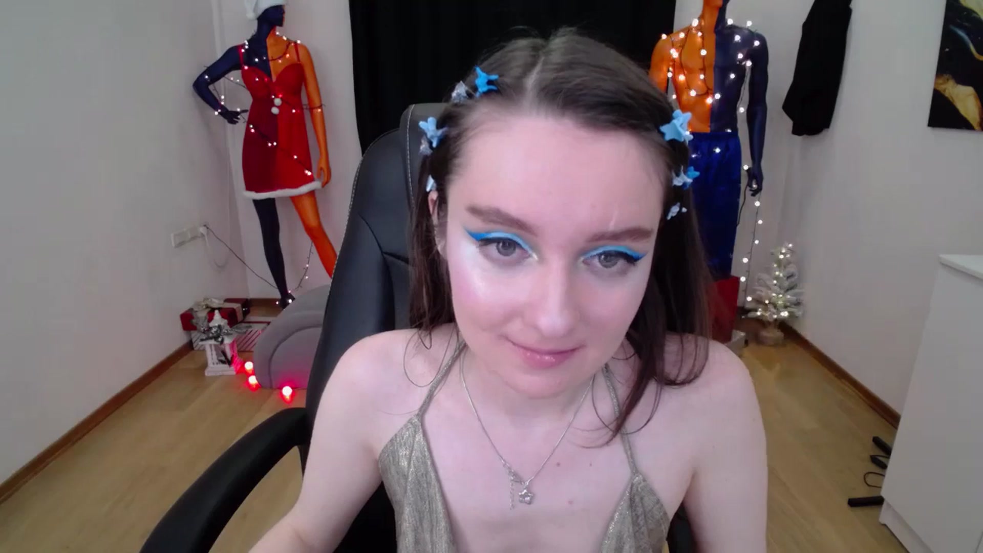 Gallery image thumbnail from Milim_Nava's myfreecams stream on, 01/08/2025, 11:03 image 2 of 20