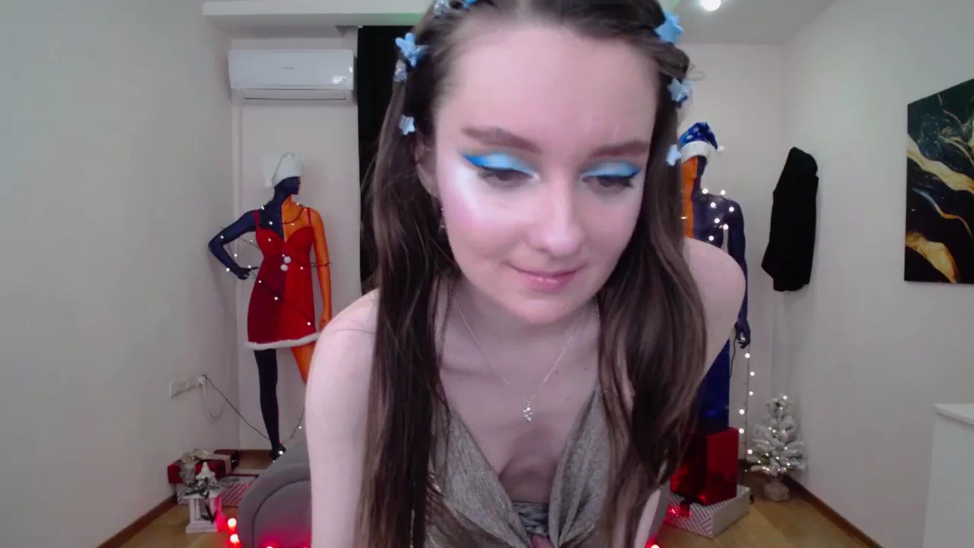 Gallery image thumbnail from Milim_Nava's myfreecams stream on, 01/08/2025, 11:03 image 9 of 20