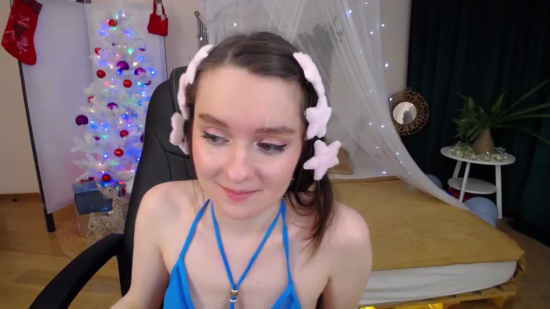 Gallery image thumbnail from Milim_Nava's myfreecams stream on, 01/09/2025, 11:01 image 12 of 20