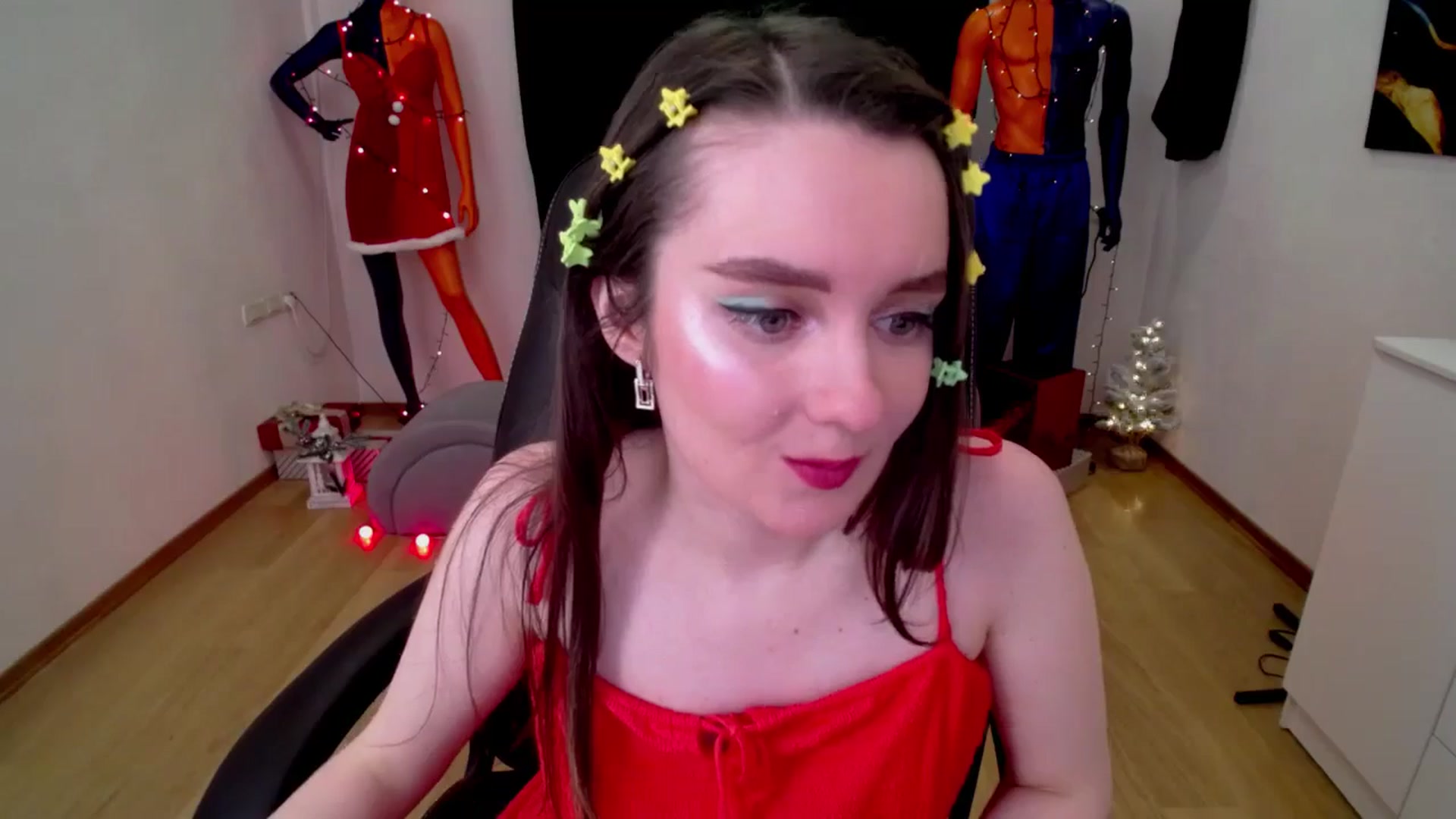 Gallery image thumbnail from Milim_Nava's myfreecams stream on, 01/15/2025, 10:29 image 20 of 20