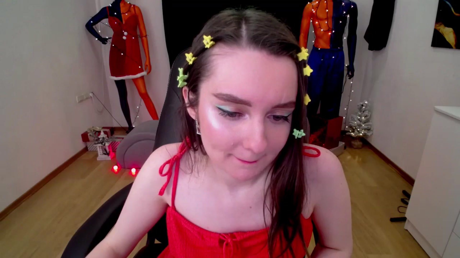 Gallery image thumbnail from Milim_Nava's myfreecams stream on, 01/15/2025, 10:29 image 16 of 20
