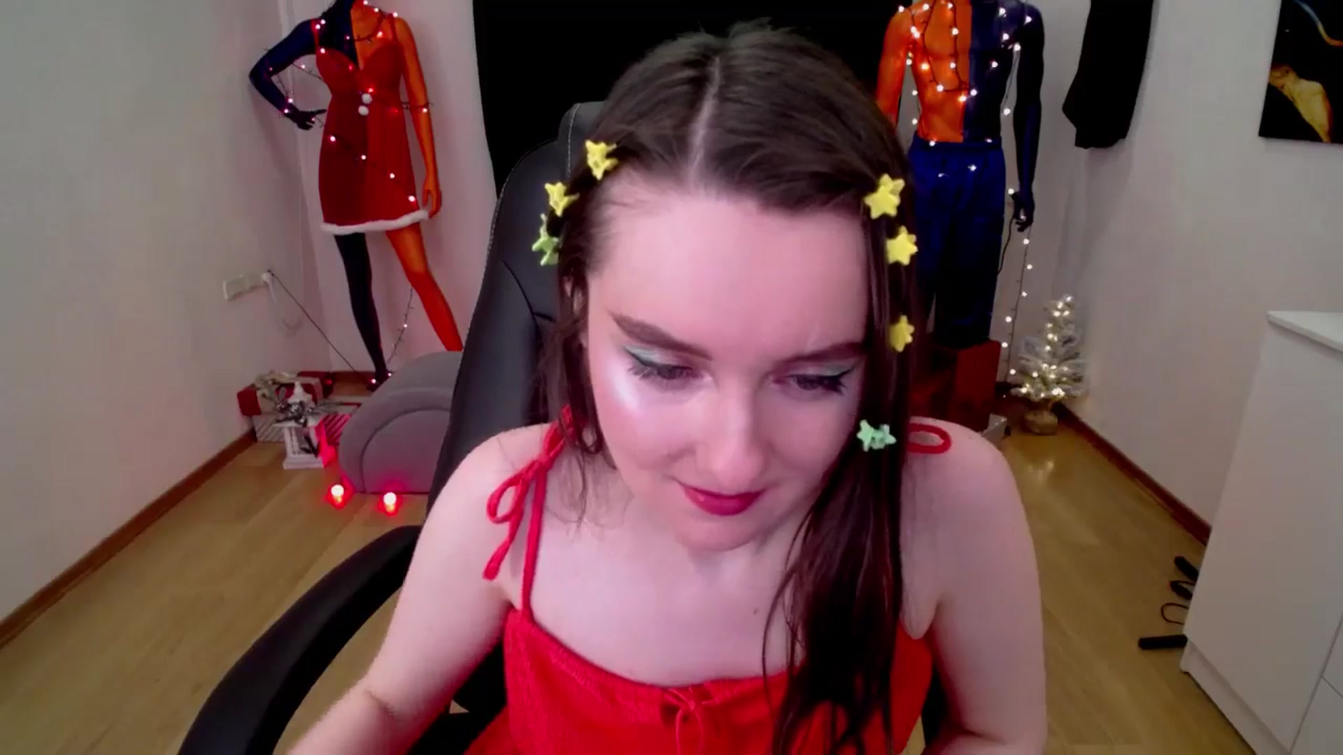 Gallery image thumbnail from Milim_Nava's myfreecams stream on, 01/15/2025, 10:29 image 17 of 20